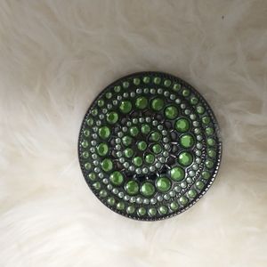 Belt buckle